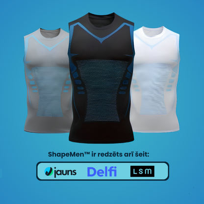ShapeMen™ Jūties pārliecināts