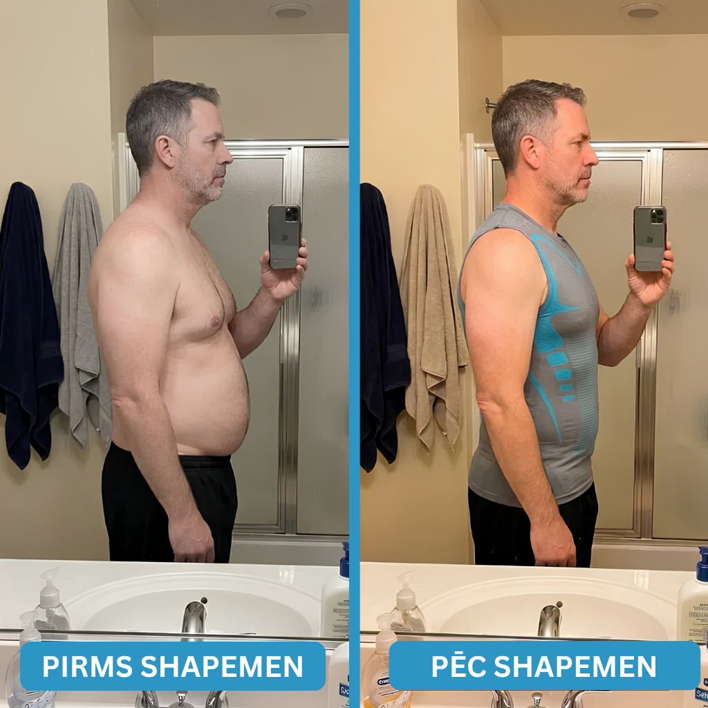 ShapeMen™ Jūties pārliecināts